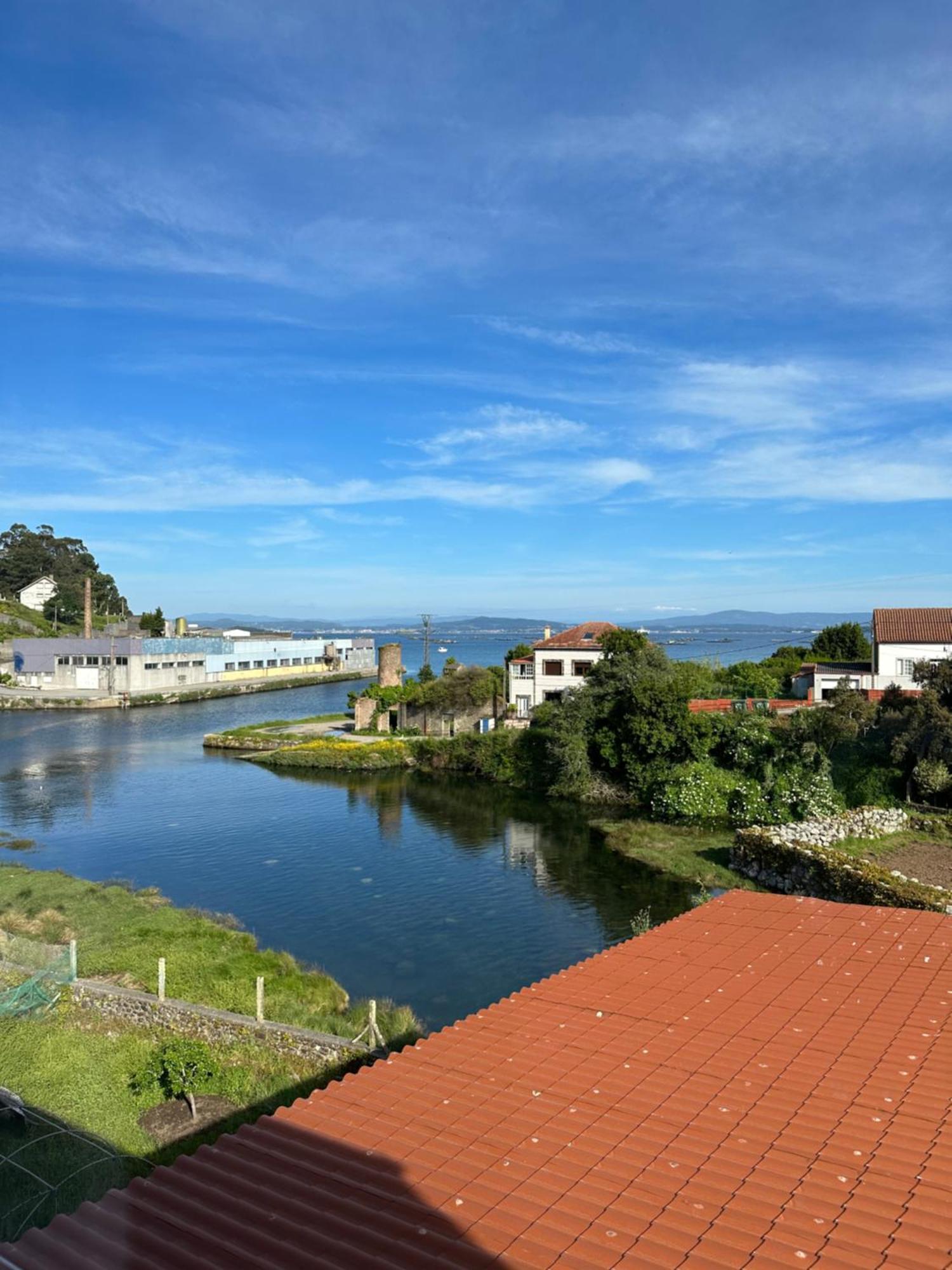 Casa Ponte Maria Διαμέρισμα Pobra Do Caraminal Εξωτερικό φωτογραφία